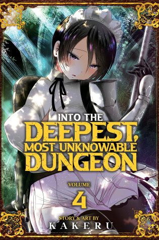 Cover of Into the Deepest, Most Unknowable Dungeon Vol. 4