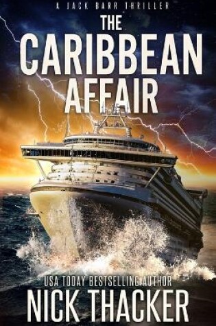 Cover of The Caribbean Affair