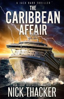 Book cover for The Caribbean Affair