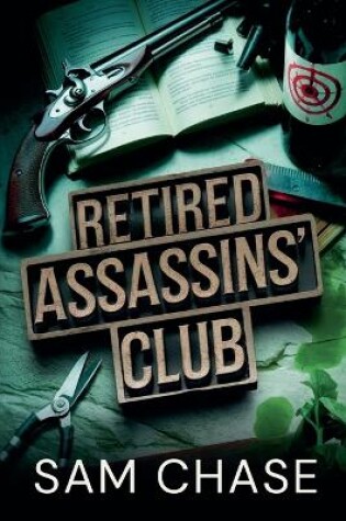 Cover of Retired Assassins' Club