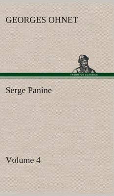 Book cover for Serge Panine - Volume 04