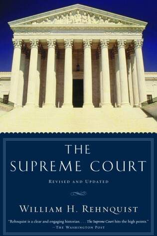 Cover of The Supreme Court