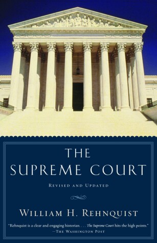 Book cover for The Supreme Court