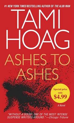 Book cover for Ashes to Ashes