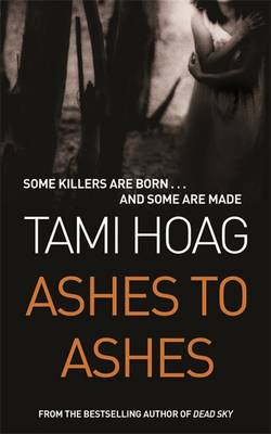 Book cover for Ashes To Ashes