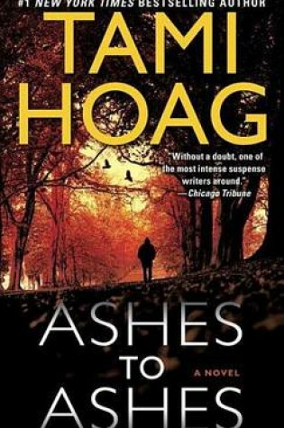 Cover of Ashes to Ashes