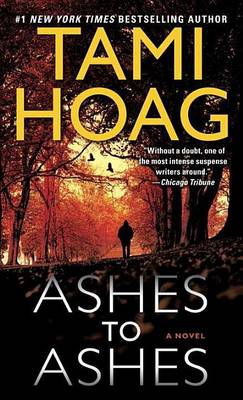 Book cover for Ashes to Ashes