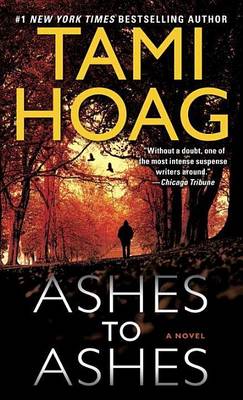 Cover of Ashes to Ashes