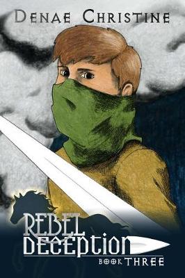 Book cover for Rebel Deception