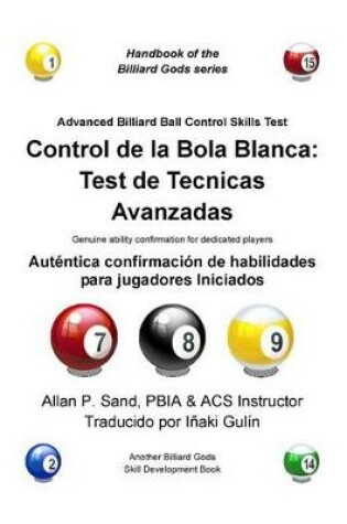 Cover of Control de la Bola Blanca