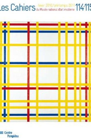 Cover of Cahiers 114-115 - Numero Double / Special Mondrian
