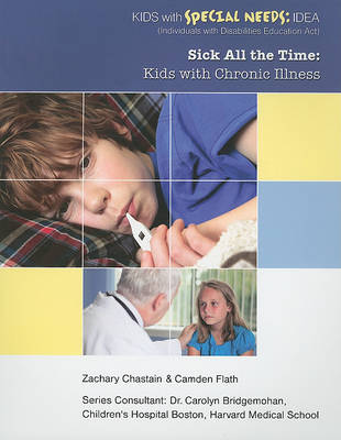 Book cover for Sick All The Time