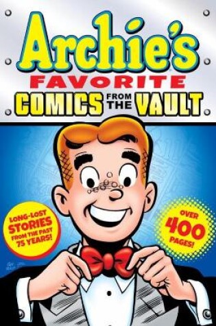 Cover of Archie's Favorite Comics From The Vault