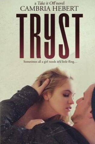 Cover of Tryst