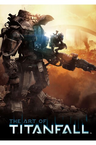 Cover of The Art of Titanfall