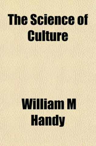 Cover of The Science of Culture