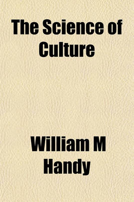 Book cover for The Science of Culture