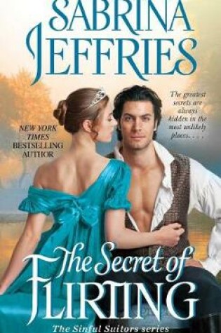 Cover of The Secret of Flirting