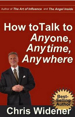 Book cover for How to Talk to Anybody, Anytime, Anywhere