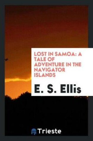 Cover of Lost in Samoa