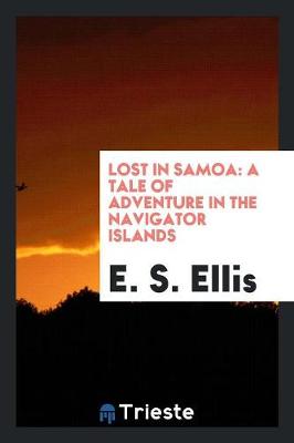 Book cover for Lost in Samoa