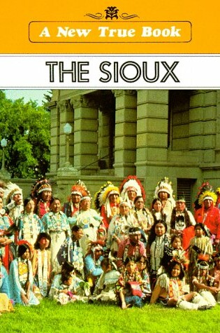 Cover of The Sioux