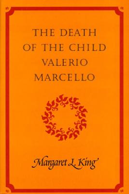 Book cover for The Death of the Child Valerio Marcello