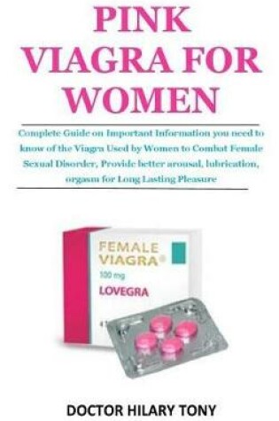 Cover of Pink Viagra for Women