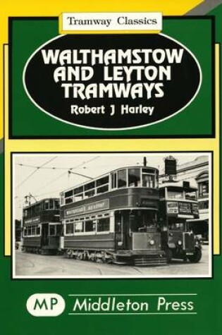 Cover of Walthamstow and Leyton