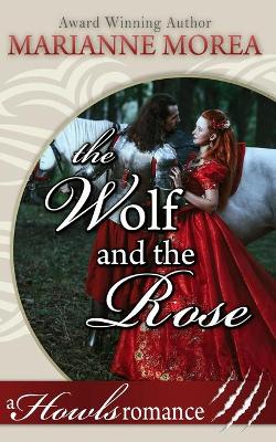 Book cover for The Wolf and the Rose