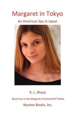 Book cover for Margaret in Tokyo