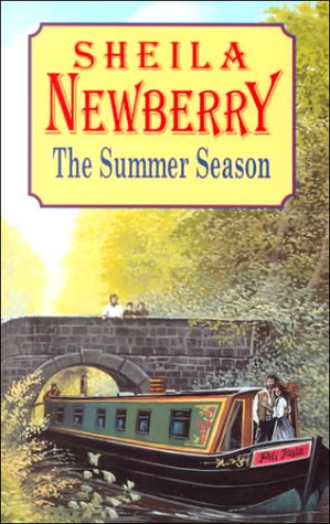 Book cover for The Summer Season