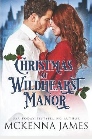 Cover of Christmas at Wildhearst Manor