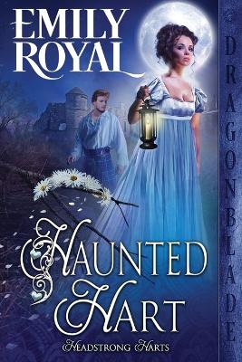Book cover for Haunted Hart