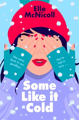 Book cover for Some Like it Cold