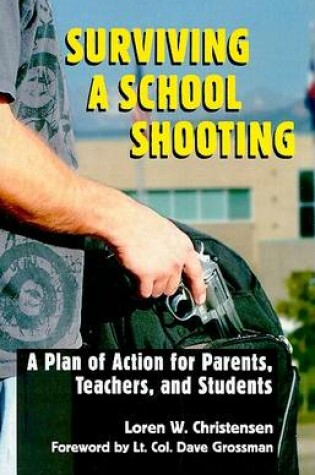 Cover of Surviving a School Shooting