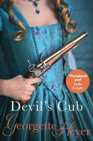 Cover of Devil's Cub