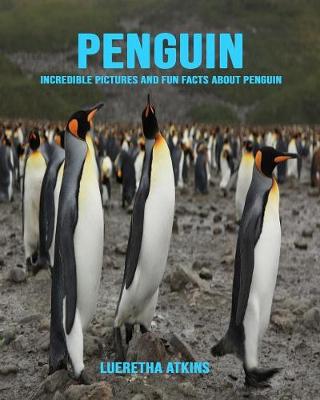 Book cover for Penguin