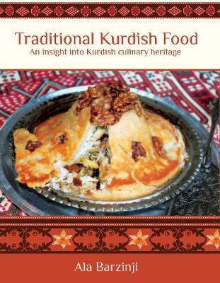 Book cover for Traditional Kurdish Food