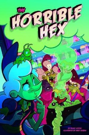 Cover of The Horrible Hex