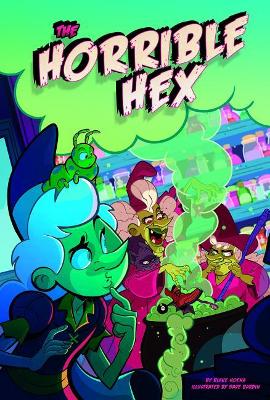 Cover of The Horrible Hex
