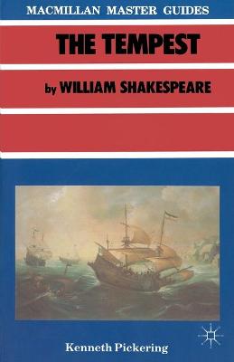 Book cover for Shakespeare: The Tempest