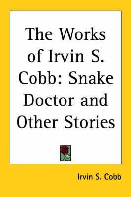 Book cover for The Works of Irvin S. Cobb