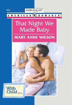 Book cover for That Night We Made Baby