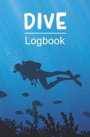 Cover of Dive Logbook