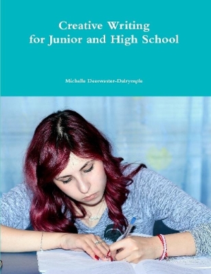 Book cover for Creative Writing for Junior and High School