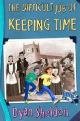 Cover of Difficult Job Of Keeping Time