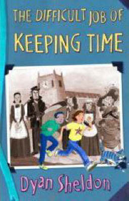 Book cover for Difficult Job Of Keeping Time