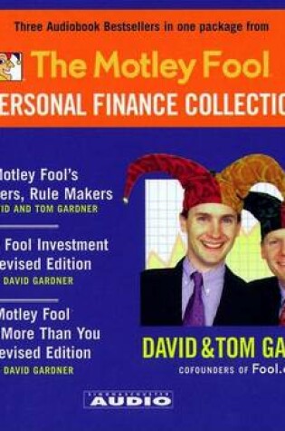 Cover of Motley Fool Gift Set