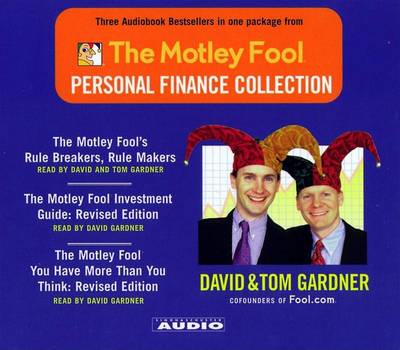 Book cover for Motley Fool Gift Set